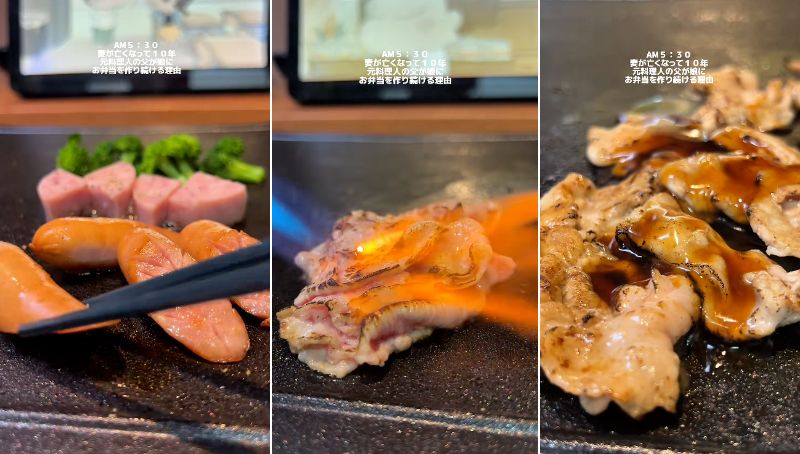 出所：@koukouseinoobentou