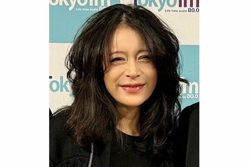 【本当に還暦！？今年60歳を迎える美女有名人ランキング】2位中森明菜に圧勝した1位はずっと美しい人気女優