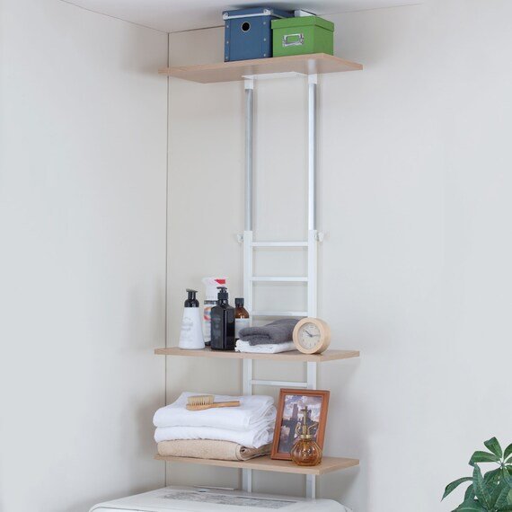 出所：ニトリ公式通販 ニトリネット 突っ張り洗濯機ラック