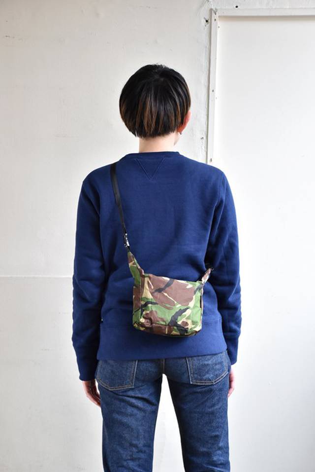 BAG'n'NOUN（バッグンナウン）-GB CAMO 'SMALL PACK' ¥6,380（税込）