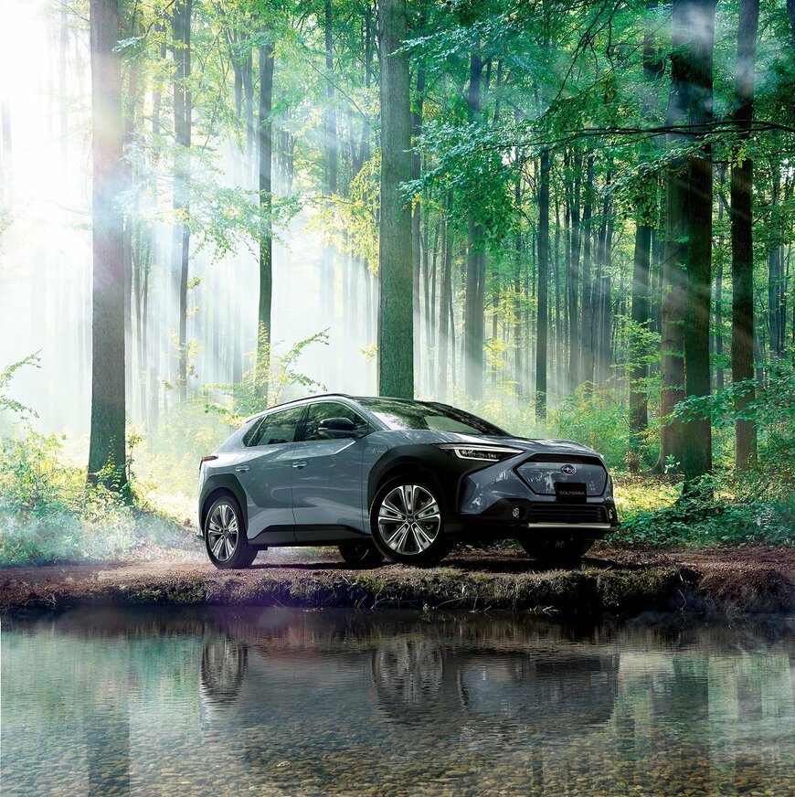 出所：株式会社SUBARU　SOLTERRA