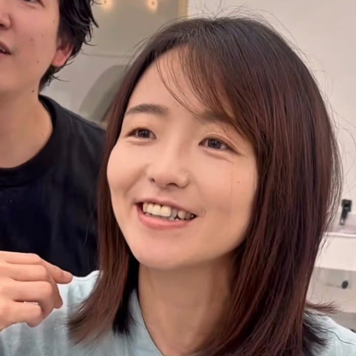 「上に浮いてくる」毛量に悩む女性がショートでスッキリ綺麗にスタイルチェンジ