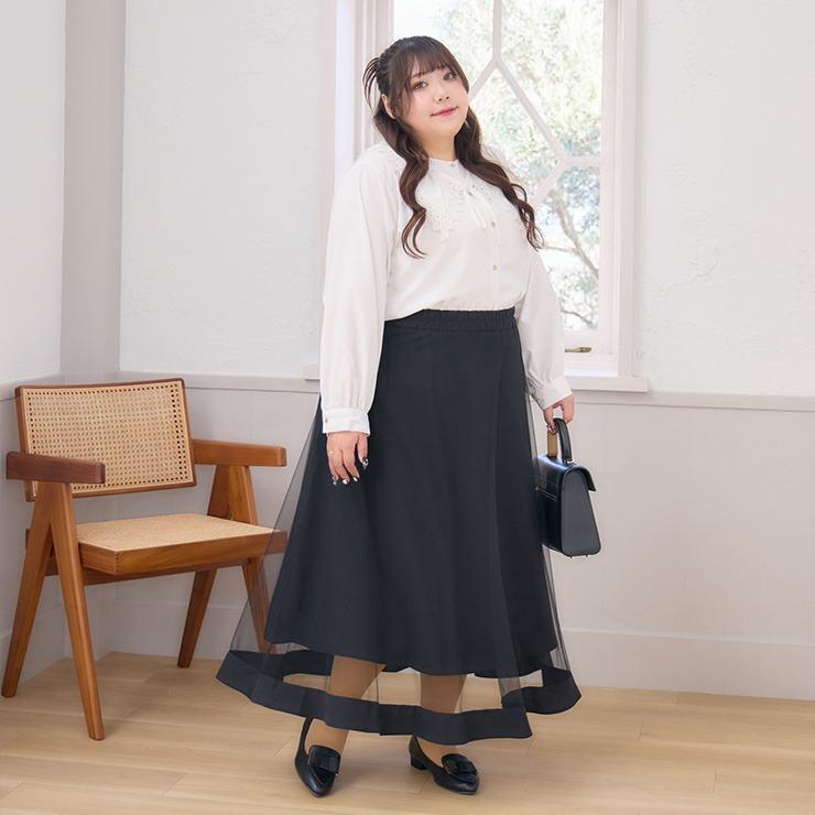 出所：しまむら公式オンラインストア レディース　スカート（kanna）