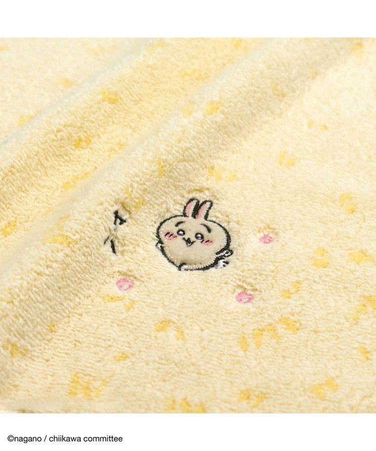 ハニーズ、ちいかわ/草むらタオル画像