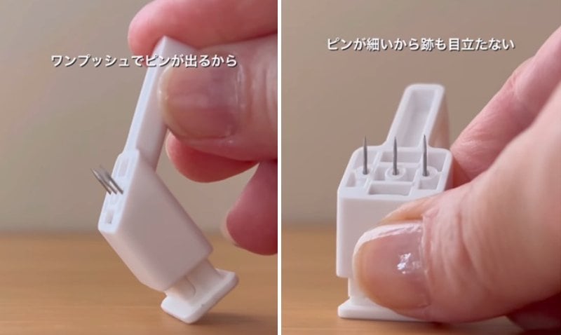 セリアの商品を使ったDIY