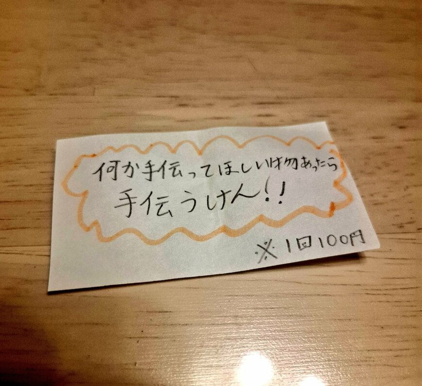 投稿の画像