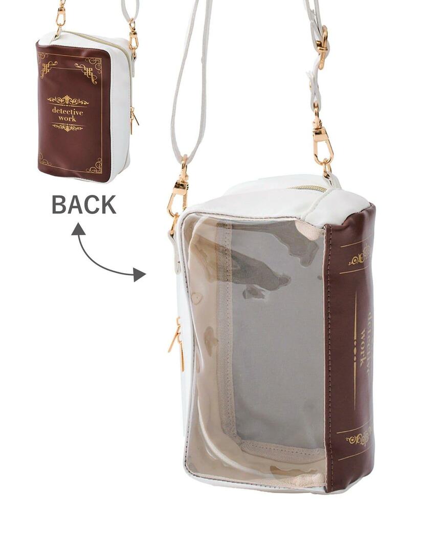 3COINS、推しぬいポーチ/ハロウィン商品画像