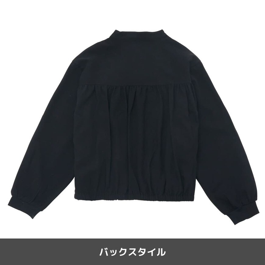 ワークマン公式　レディース撥水バックギャザーシャツの画像