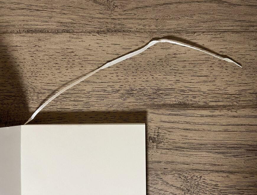 セリア、BLANKNOTEクラフト画像