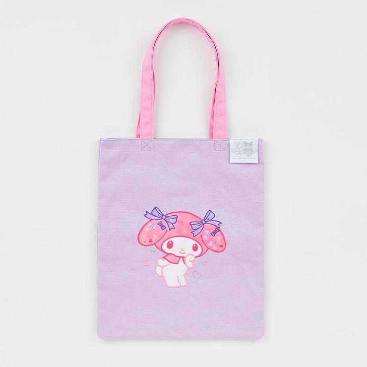 しまむら 公式オンラインストア　レディース　トートバッグ （サンリオキャラクターズ）画像