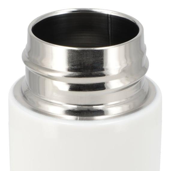 ニトリ、ステンレスボトル(デコネコ柄 180mL)商品画像