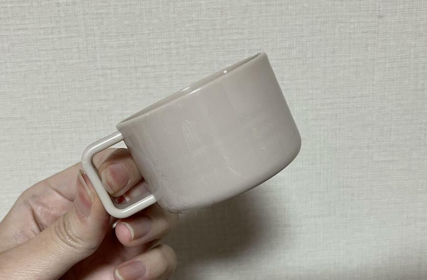 キャンドゥ、ルーズンアップ コップ付ドリンクボトル 350ml画像