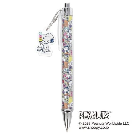 ニトリ、【デコホーム商品】ボールペン(スヌーピー GI)画像
