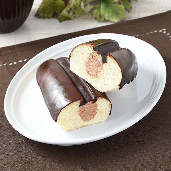 ファミリーマートの新商品:チョコホイップロール