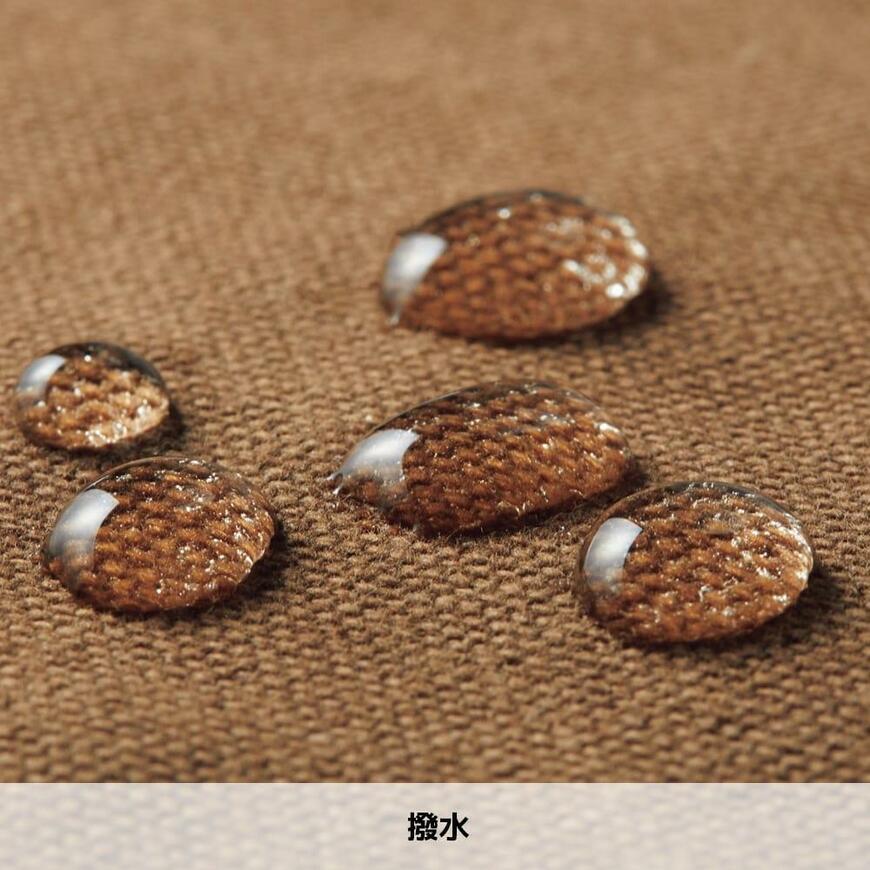 ワークマン　パラフィン帆布 スモールトート