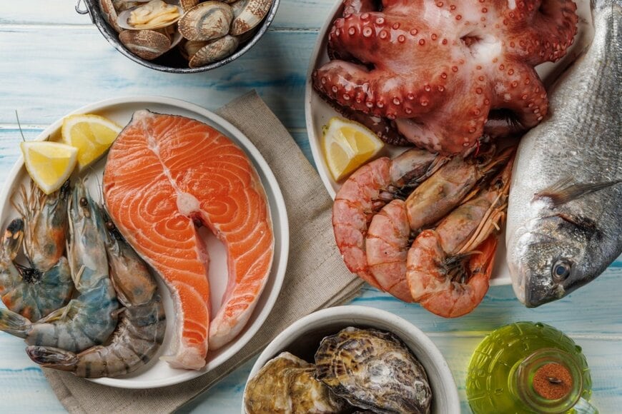 1世帯当たりの「魚介類」の年間支出金額が高い都市は富山市