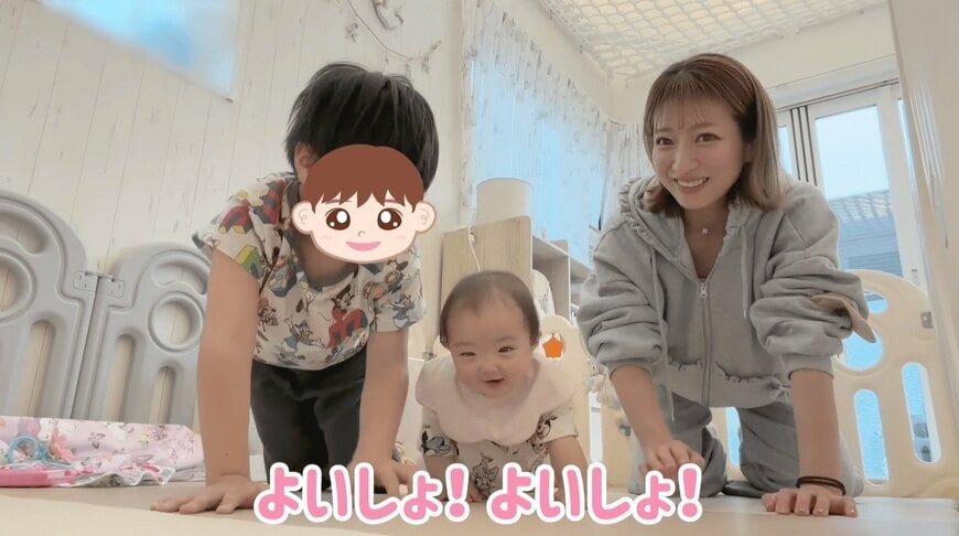 辻希美のYouTube投稿
