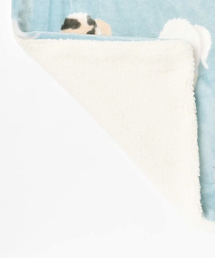 ブルーブルーエ公式　デジプリブランケット