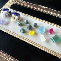 宝石のよう！「こうぶつヲカシ」のクリスマス新作セットが素敵！