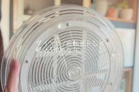 【100均DIY】ダイソーの「回転台トレイ」を使って完成　便利な「回る収納」が最高すぎる…