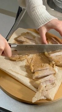 【柚子胡椒ポーク弁当】よく食べる彼氏に作ったお弁当は「20分で完成」！ボリュームたっぷり