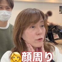 「手ぐしで乾かしてまとまる髪型」希望の女性が…プロにお任せ→気になる顔周りをカバーする〈可愛いショートボブ〉で大変身！