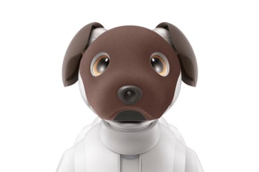ソニー】aiboの特別仕様モデルが可愛すぎて悶絶！柔らかな「なで心地