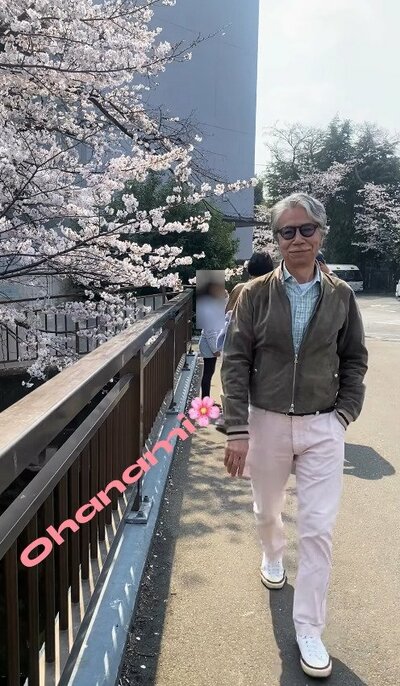 73歳のイケオジ