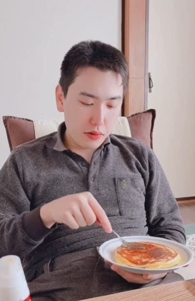 投稿動画のワンシーン