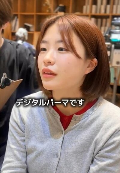 人気美容師
