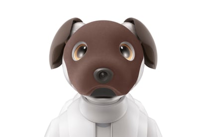 写真 | 【ソニー】aiboの特別仕様モデルが可愛すぎて悶絶！柔らかな