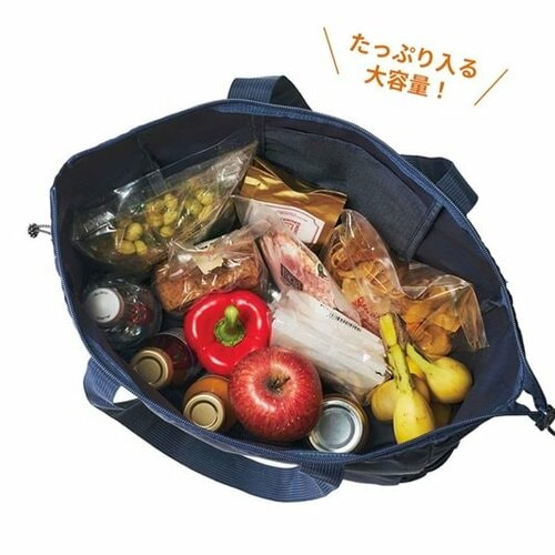 水に強い！万能トートバッグ