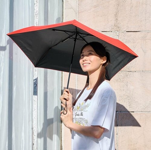 雨晴れ兼用遮熱スリムアンブレラ
