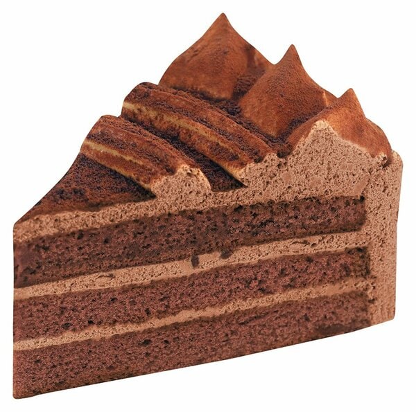 半額キャンペーンに加わった「チョコ生ケーキ（小物）」