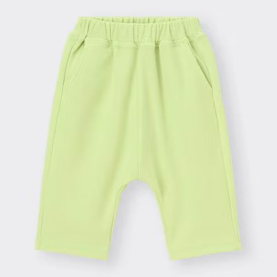 GU公式 ドライサマナルパンツ