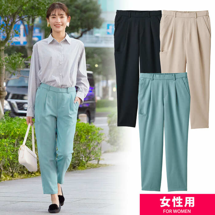 夏も着たい通気性の高い生地!