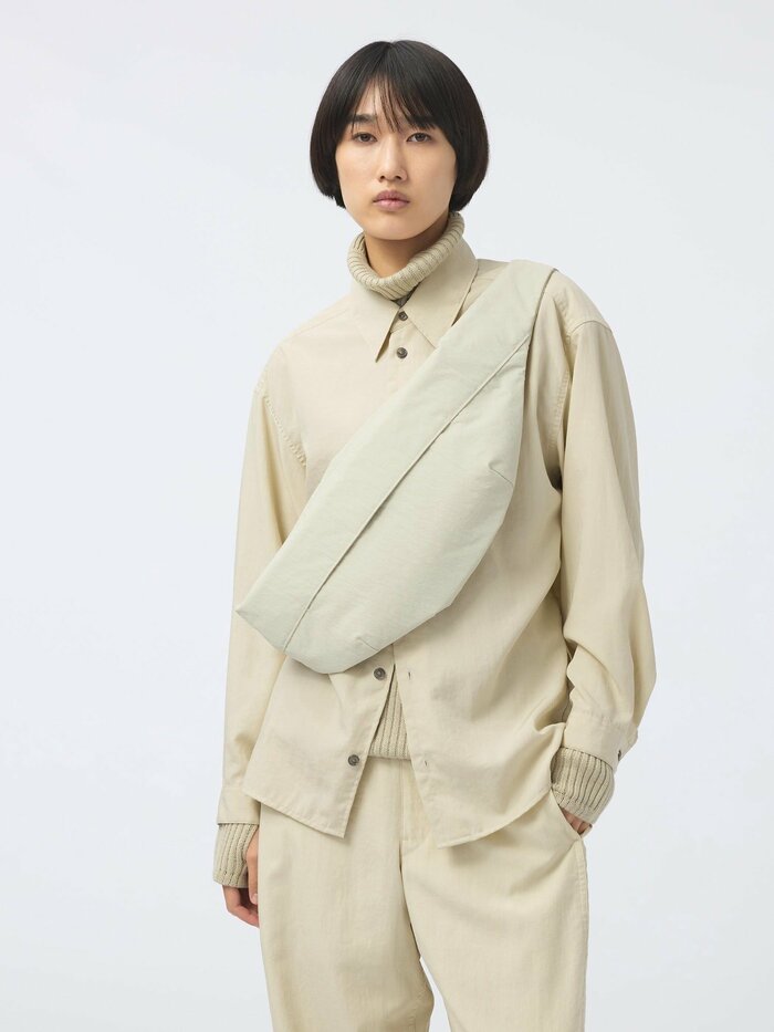 ユニクロ公式　クロスボディバッグ