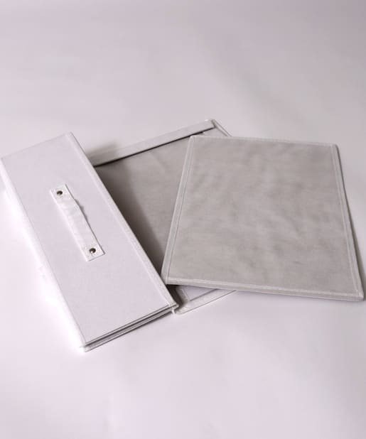 フタ付フラットボックス