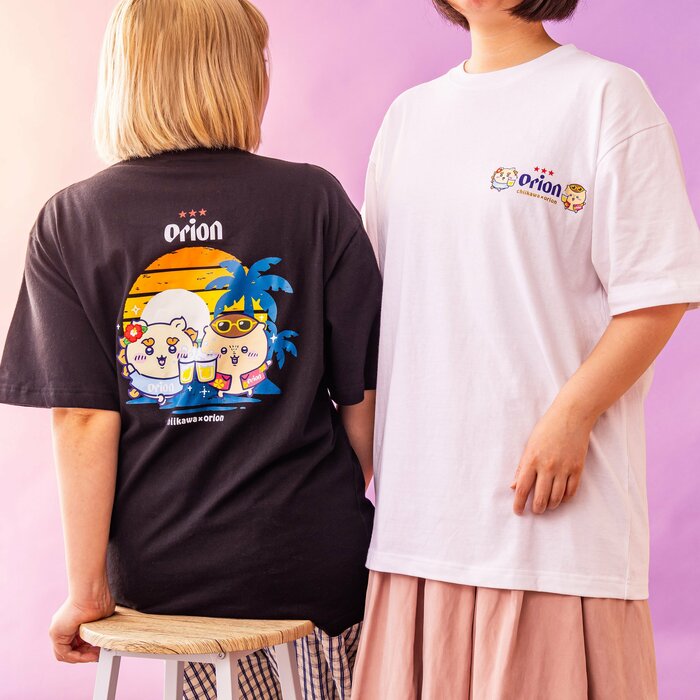 こちらの柄はホワイトとブラックの2色から選べます
