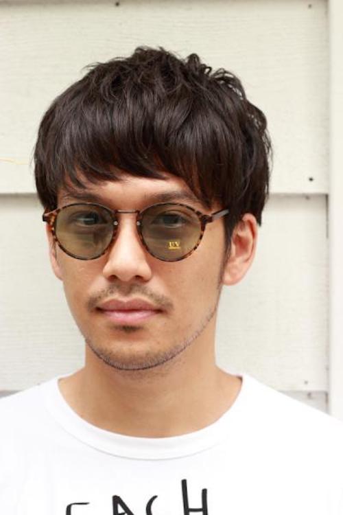 .w - サングラス ¥7,344（税込）