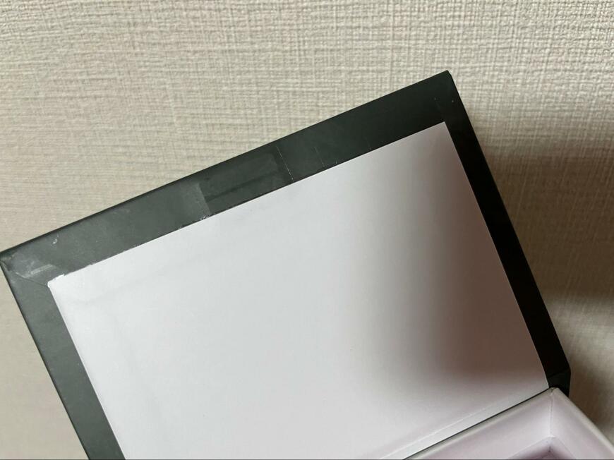 筆者撮影（キャンドゥ、ブック型ボックス S 宮沢賢治）