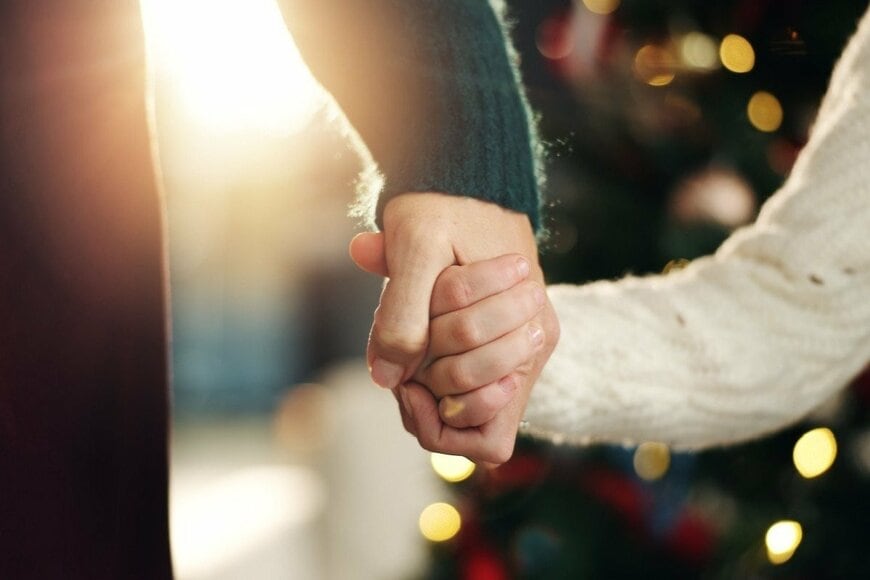 【夫と妻と息子】イルミネーションを楽しんだ家族　イケメンすぎる「7歳児」の気遣いが話題に