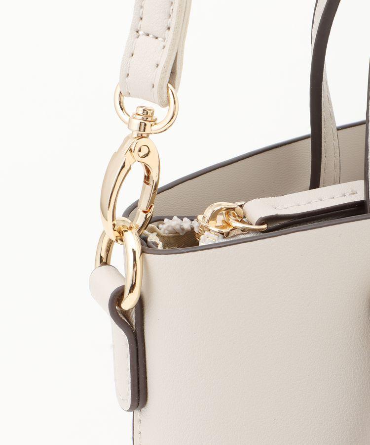 出所：ハニーズ公式通販 ナローハンドルミニBag