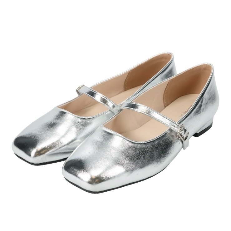 出所：しまむら公式　レディース　パンプス（un paquet）