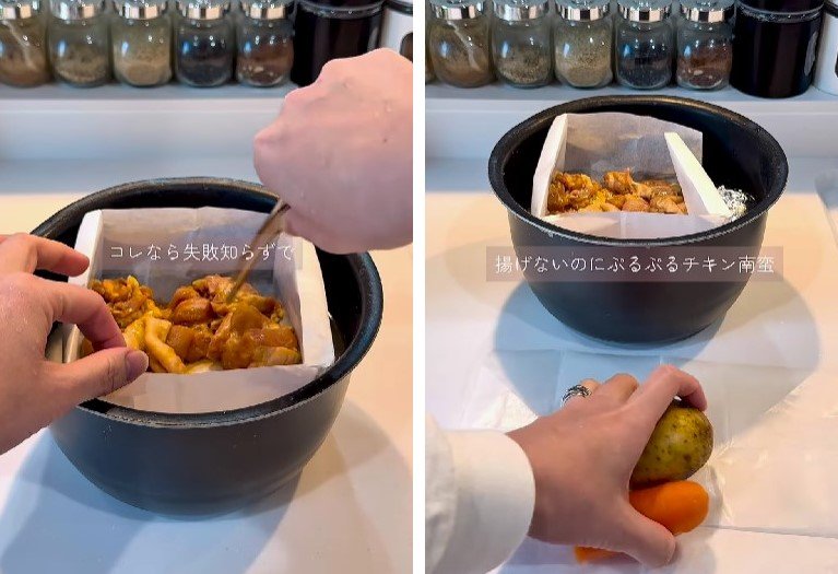 出所：@nurse_ayaka_gohan