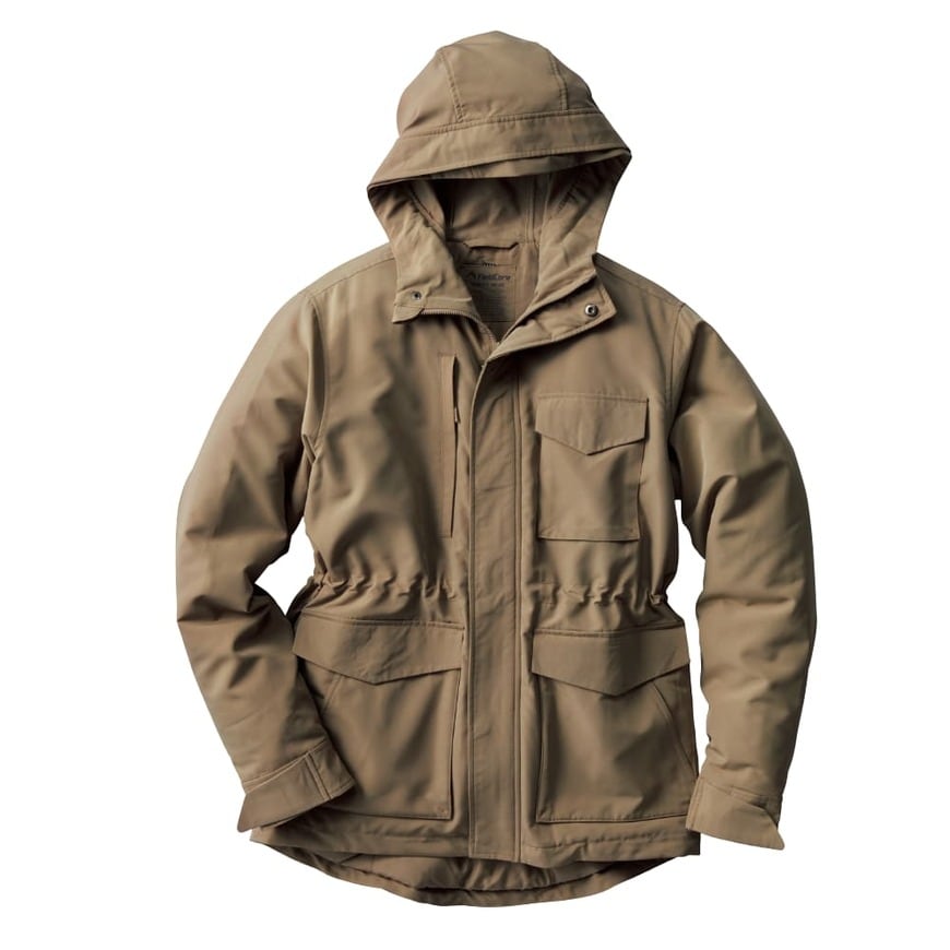 出所：ワークマン公式　M65タイプ ユーティリティウォームジャケット