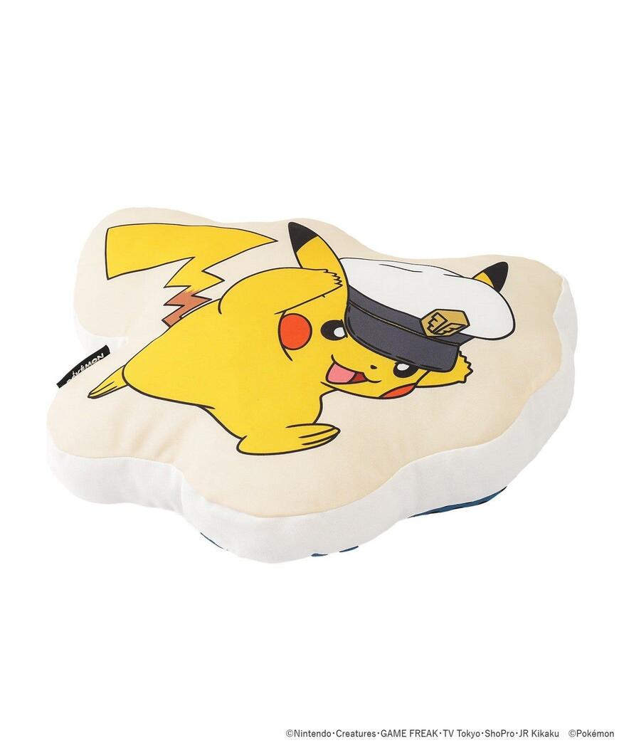 出所：パルグループ公式ファッション通販サイト 3COINS ダイカットクッション／ポケットモンスター