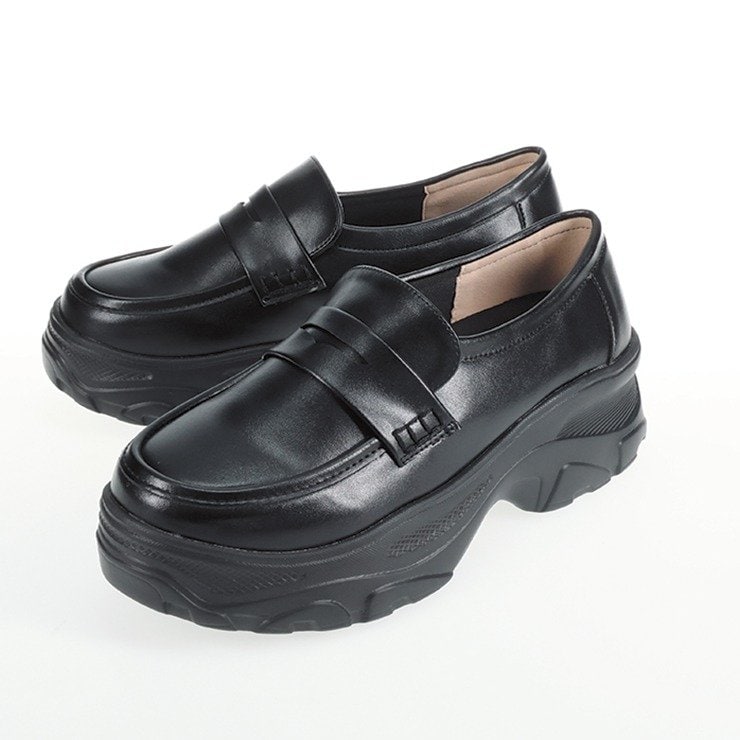 出所：しまむらパーク　レディース　スニーカーローファー（S～LLサイズ）