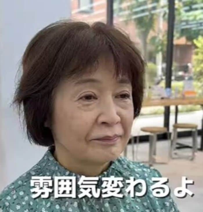 数週間前に散髪した女性　SNSで見かける美容室に憧れてイメチェンした結果が話題