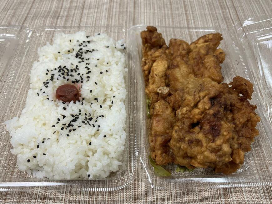 【東京都町田市】「からあげ処長寿」からあげ専門の定食屋さん